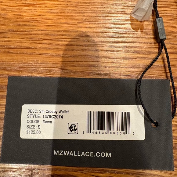 MZ Wallace Wallet - Picture 3 of 5